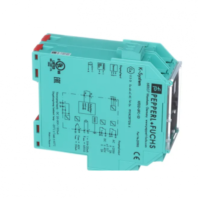 pepperl fuchs  KFD2-UFC-1.D  KFD0-CC-1