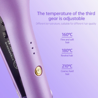 Chicken Rolls Head Curling Stick/perm/big Wave Electric Curler/water Ripple Chicken Rolls Curling Stick Big Roll（Wechat:13510231336） photo-4