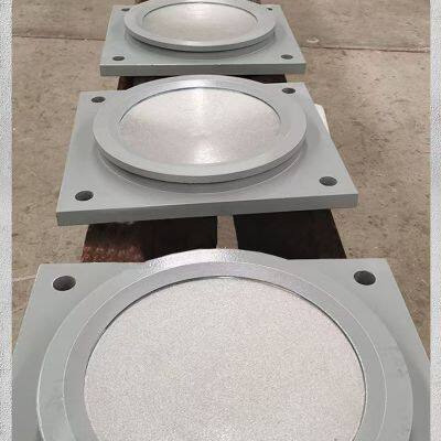 Pre-Lubricated Bridge Bearing for Low Maintenance Bridge Expansion Joints