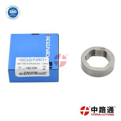 Fuel Injection Kit Cam Ring & Scroll Plate 7167-975E
