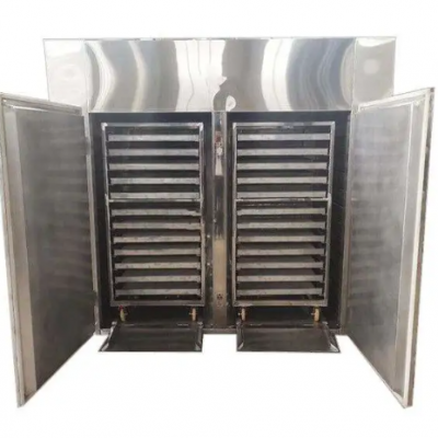 24 Trays Hot Air Drying Cabinet Oven