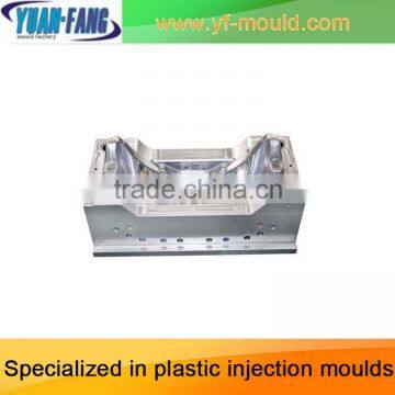 plastic injection mould for Automobile rear bumper part