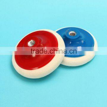Felt Polishing Pad With Adapter photo-2
