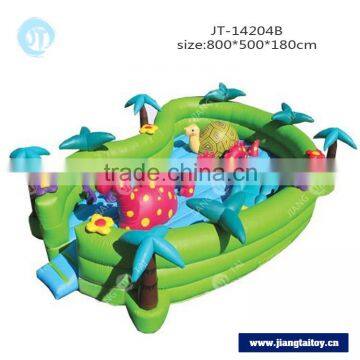 JT-14204B used children soft play area equipment for sale