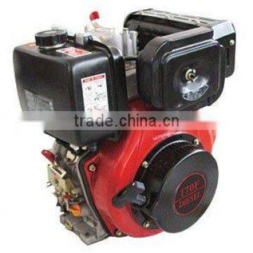 Air Cooling Diesel Engine