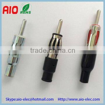 universal antenna cable adapter connectors standard factory male antenna plug Automobile Accessories