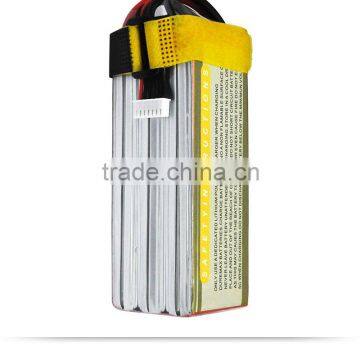 RC Lipo Battery Pack 35C High C-rate Lithium Battery 4200mah 22.2V for Trex 600 RC Helicopter photo-6