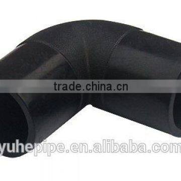 Pipe Fitting 45 Deg PE Elbow Black Color photo-3