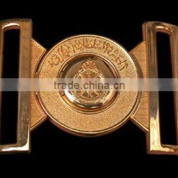 A Boxing Belt Buckles