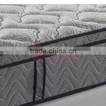 9Yr Gold Wholesale Popular New Design Bonnel Spring Mattress Price for Bedroom 6807-2A# photo-4