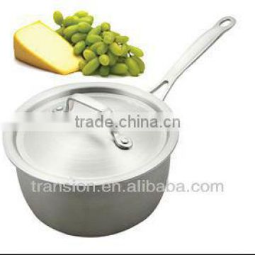 Full stainless steel material stainless steel breakfast milk pots