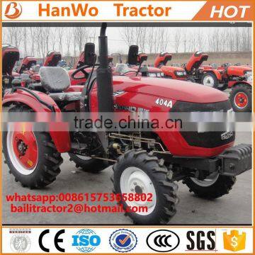 BAILI famous brand 40hp 4wd compact tractor disc harrow for sale