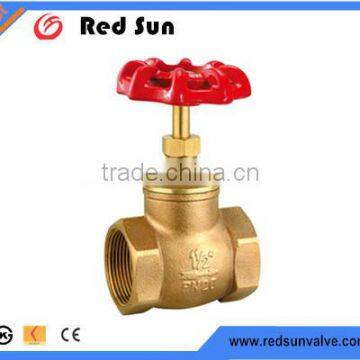 brass stop valve