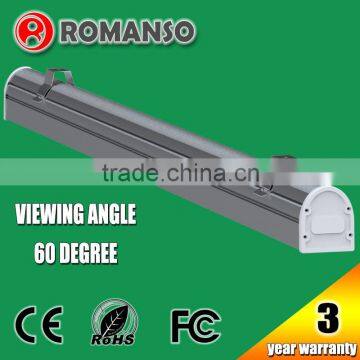 led linear duisburg 40w 4ft 4000lm linear pendant fluorescent light fixtures