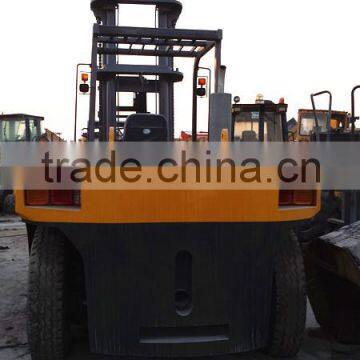 used forklift chinese 15 ton chinese forklift Toyota