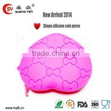 2014 Best Selling Aks Sex Silicon Key Wallet photo-1