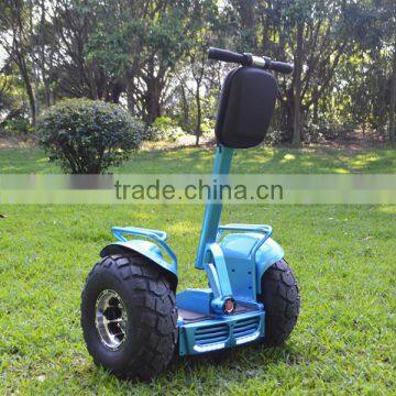 2016 2000W*2 motor power 2 wheels self balancing electric scooter with IOS quality