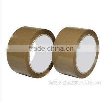 No Noise Bopp Material Strong Carton Sealing Tape low noise adhesive tape