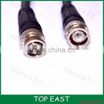 BNC Cable Male to Male-headed Surveillance Camera Video Cable Q9 Connector Jumper Wire One Meter photo-3