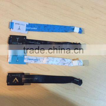 MDW88 High-frequency Rifd Nylon Wristband photo-3