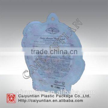 Special Shape Plastic Packing Bag for Bath Goods photo-4