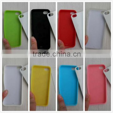 TPU sublimation phone case