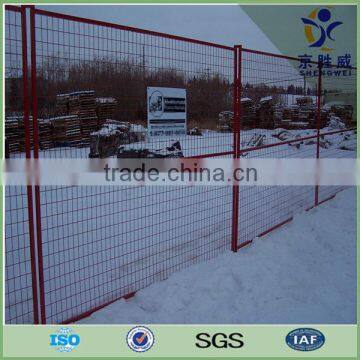 Mobile Canada Removable Fence Temporary Fencing Panels photo-2