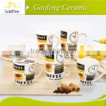 Factory Supply Custom Ceramic Coffee Mug for Promotion