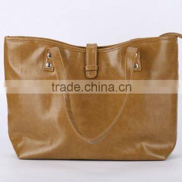 2015 Wholesale Good Quality Fashion Leather Ladies Handbags photo-1