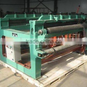 hexagonal mesh machine