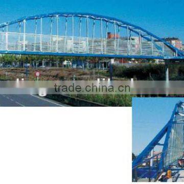 FRP bridge profiles ISO9001 14001 18001 CE