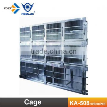 Stainless Steel Crate for Pet KA-508 Customized