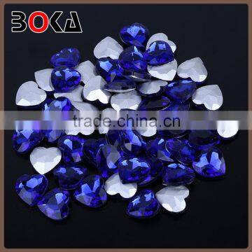 Factory Price Flat Back no Hotfix Rhinestone for Garment Dress Design Rhinestone