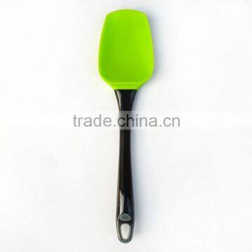 YangJiang factory manufacture high quality eco-friendly silicone butter scraper