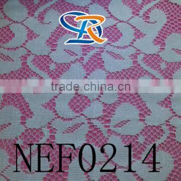 Polyester African Lace Fabric,high Quality African Laces photo-3