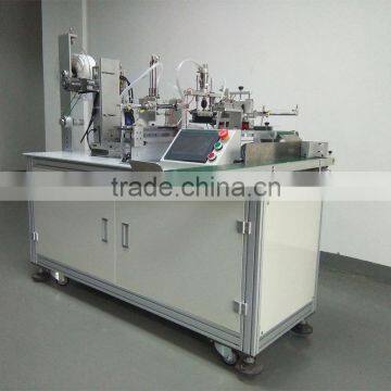 Cheap Mobile Battery Packing Machine , Promotion Lithium Battery Bagger Machine photo-3