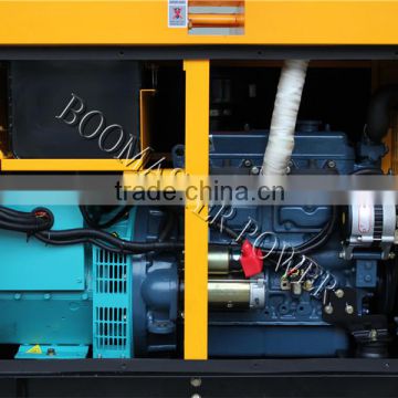 50kva to 1000kva diesel generator power by SDEC engine