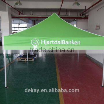 10x10 custom commercial folding tent gazebo tent