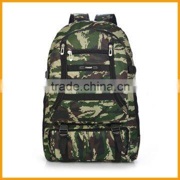 Large Military Pattern Backpack photo-2