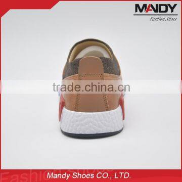 2016 Fashion New Style Rubber Outsloe Sport Shoes Men Sneakers photo-5