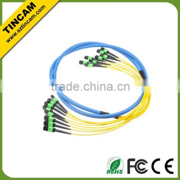 duplex all type of fiber patch cord with multi mode