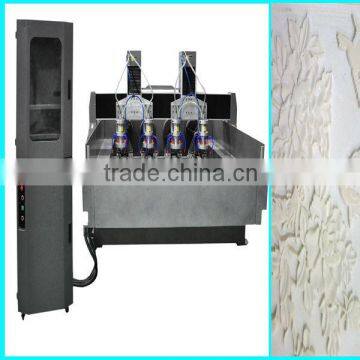 Best cnc stone carving machine stone engraver for gravestone engraving