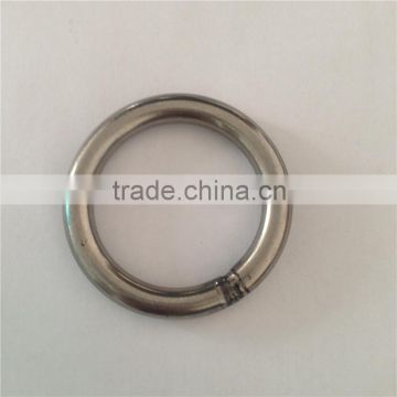 Load bearing stainless steel wire circle