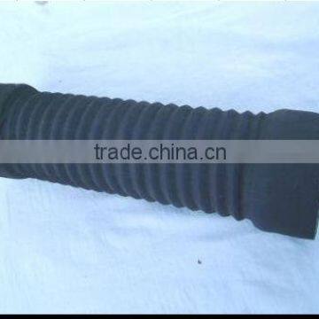 wrapped&molded flexible radiator hose WFH-0001~WFH-0057