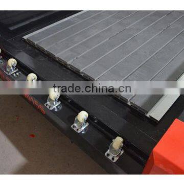 Glass Cnc Router Engraving Machine Spindle Motor for Metal Milling photo-5