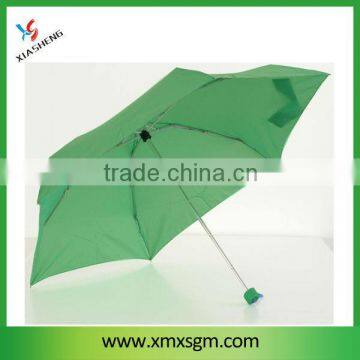 Flat 5 Folding Umbrella