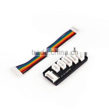 6S JST XH Balance Charger Expansion Adapter Board RC Lipo Battery Charging