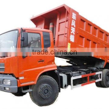 Dongfeng 4*2 15T tipper truck africa