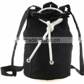 2016 Round bottom drawstring bag round drawstring bag,backpack