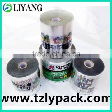 Heat Transfer, Heat Transfer Printing Film for Plastic, Bucket, Customiaed Design photo-2